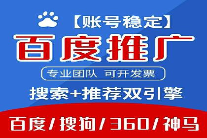 百度推广代理的投放策略及效果评估案例